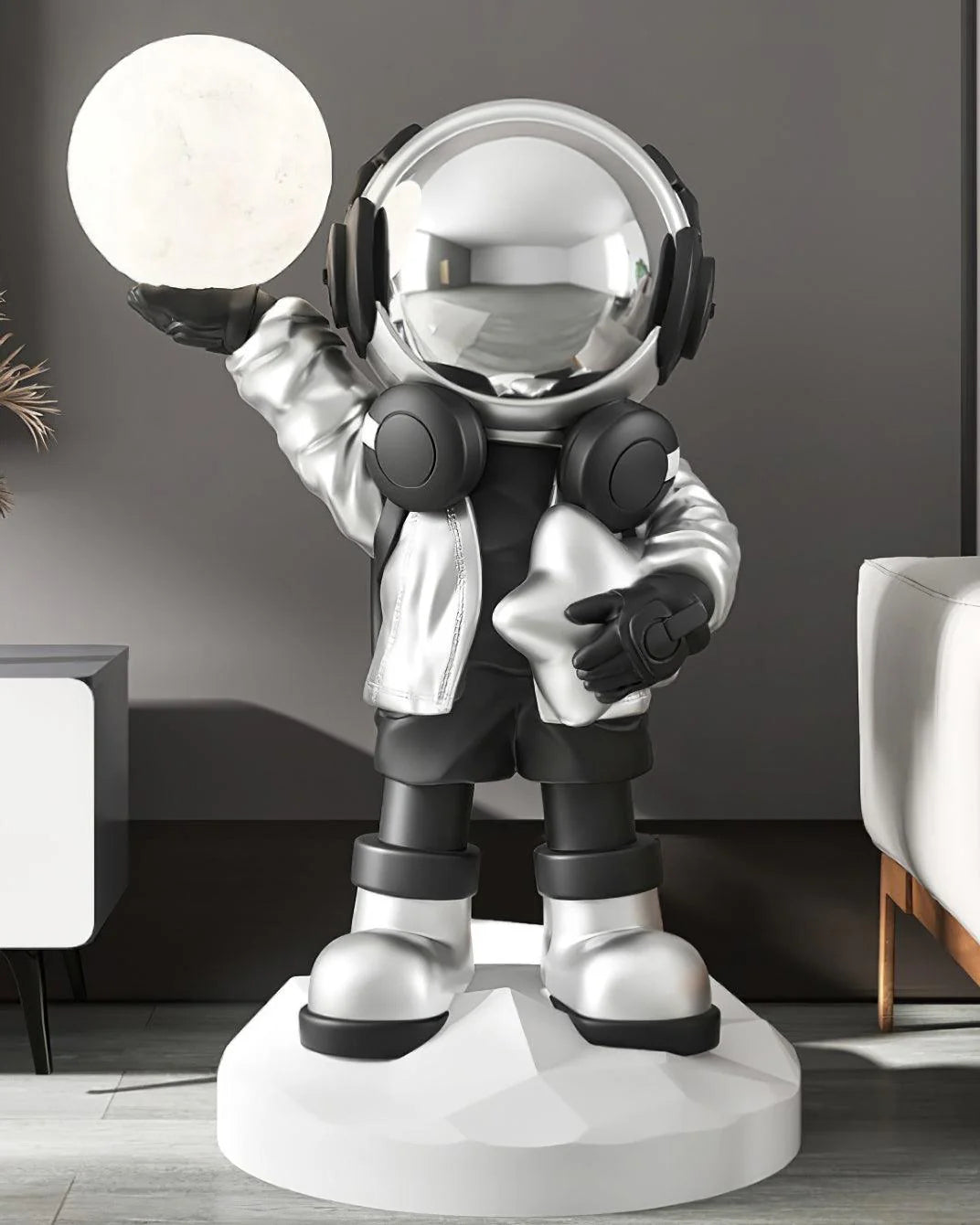 Apollo Astronaut Floor Lamp