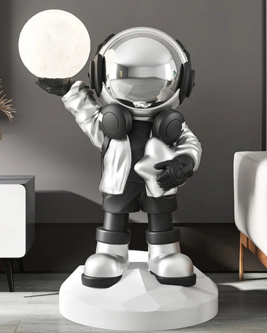 Apollo Astronaut Floor Lamp