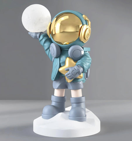 Apollo Astronaut Floor Lamp