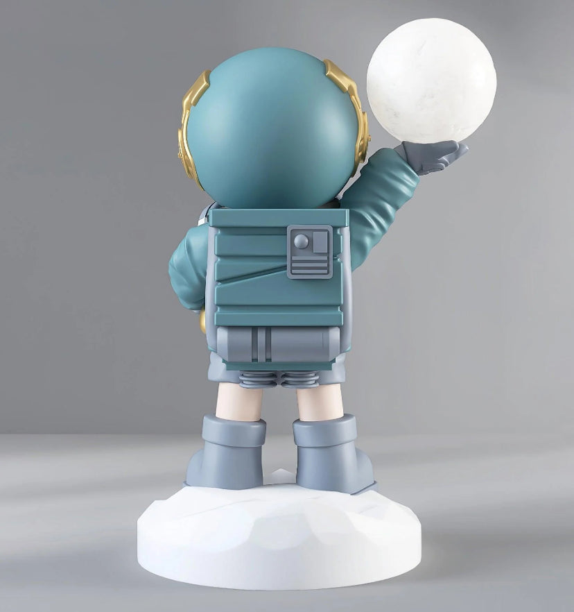 Apollo Astronaut Floor Lamp