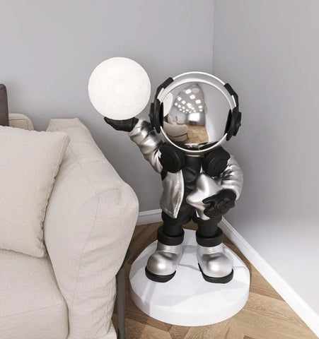 Apollo Astronaut Floor Lamp