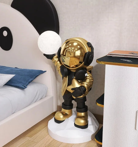 Apollo Astronaut Floor Lamp