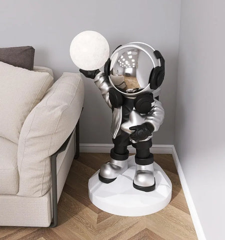 Apollo Astronaut Floor Lamp