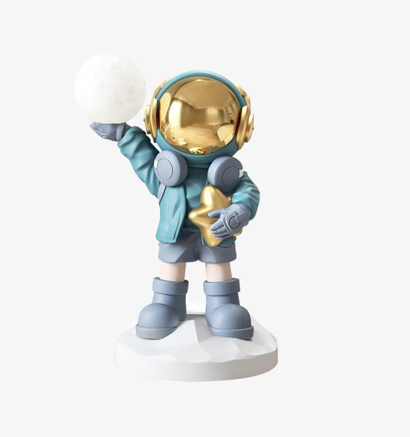 Apollo Astronaut Floor Lamp