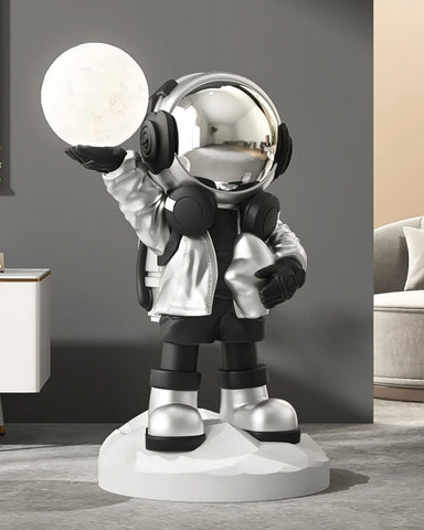Apollo Astronaut Floor Lamp