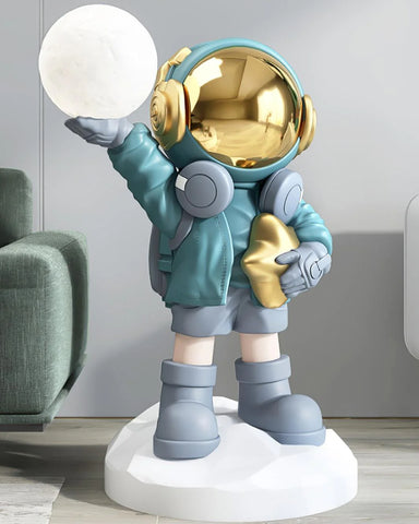Apollo Astronaut Floor Lamp