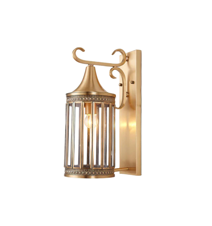 Arabian Outdoor Wall Light - Yiarolight