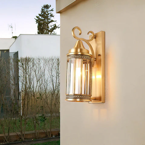 Arabian Outdoor Wall Light - Yiarolight