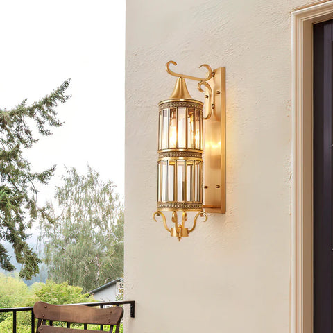 Arabian Outdoor Wall Light - Yiarolight