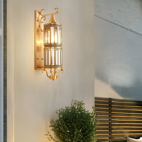 Arabian Outdoor Wall Light - Yiarolight