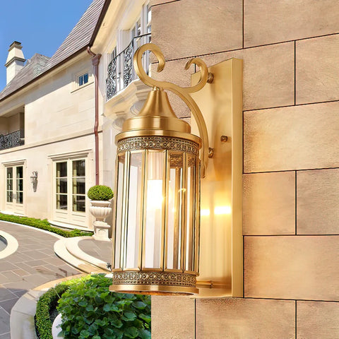 Arabian Outdoor Wall Light - Yiarolight