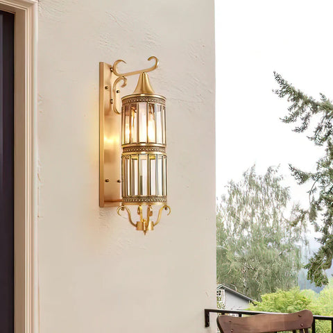 Arabian Outdoor Wall Light - Yiarolight