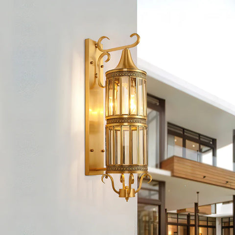 Arabian Outdoor Wall Light - Yiarolight