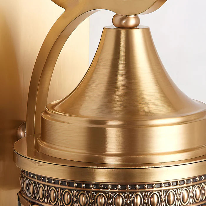 Arabian Outdoor Wall Light - Yiarolight