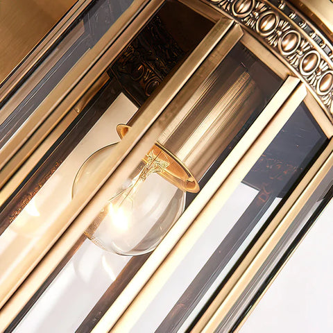 Arabian Outdoor Wall Light - Yiarolight