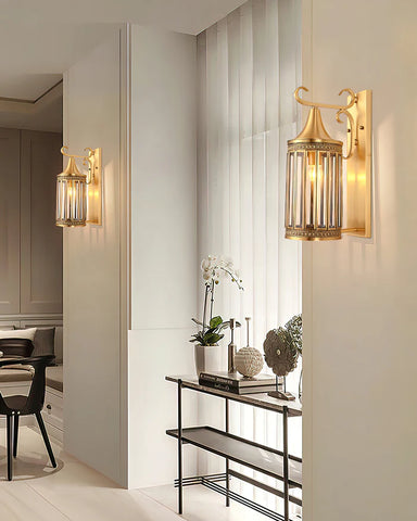 Arabian Outdoor Wall Light - Yiarolight