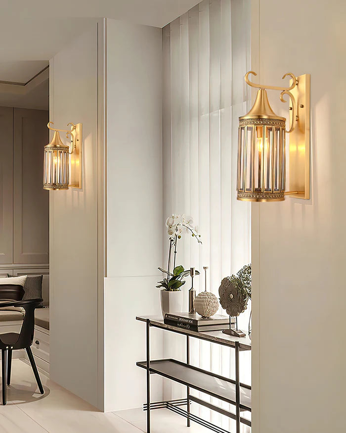 Arabian Outdoor Wall Light - Yiarolight