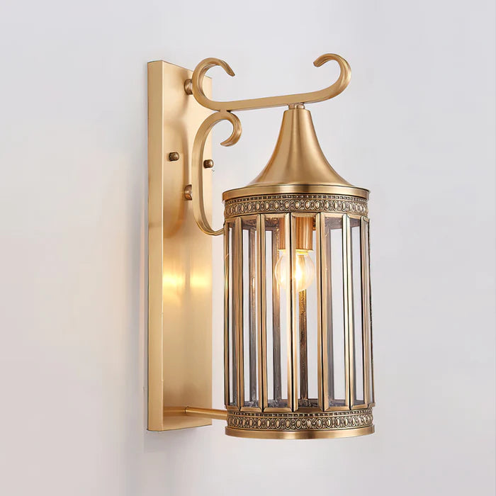 Arabian Outdoor Wall Light - Yiarolight