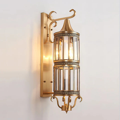 Arabian Outdoor Wall Light - Yiarolight