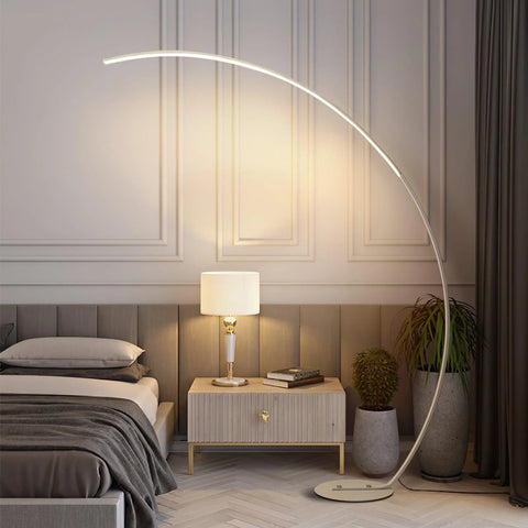 Arc LED Floor Lamp - Yiarolight