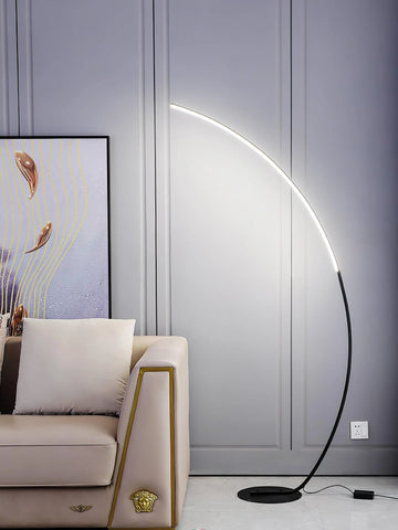 Arc LED Floor Lamp - Yiarolight