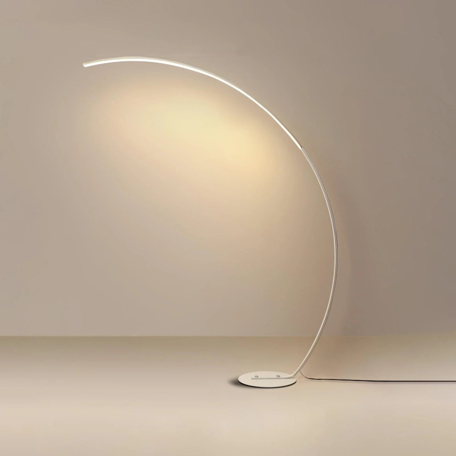 Arc LED Floor Lamp - Yiarolight