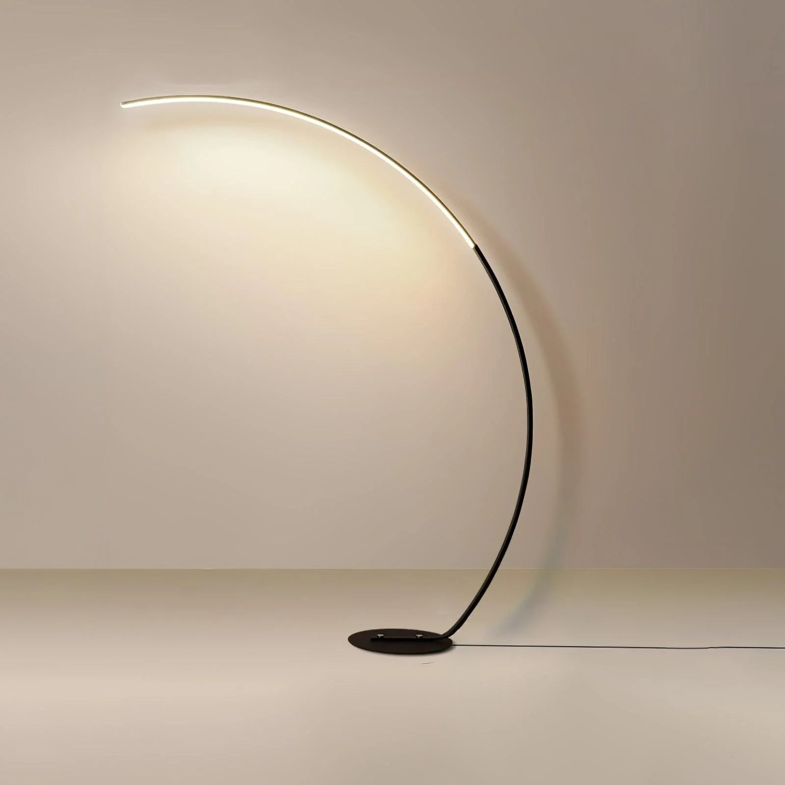 Arc LED Floor Lamp - Yiarolight