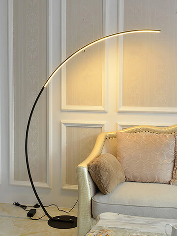 Arc LED Floor Lamp - Yiarolight