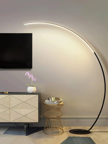 Arc LED Floor Lamp - Yiarolight