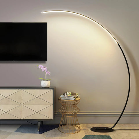 Arc LED Floor Lamp - Yiarolight