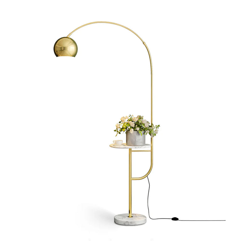 Arc Floor Lamp