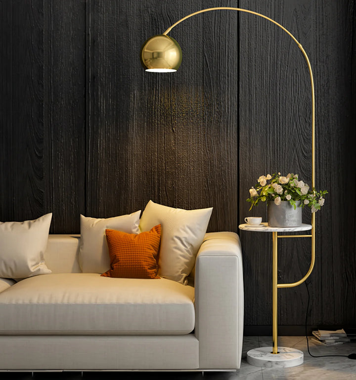 Arc Floor Lamp