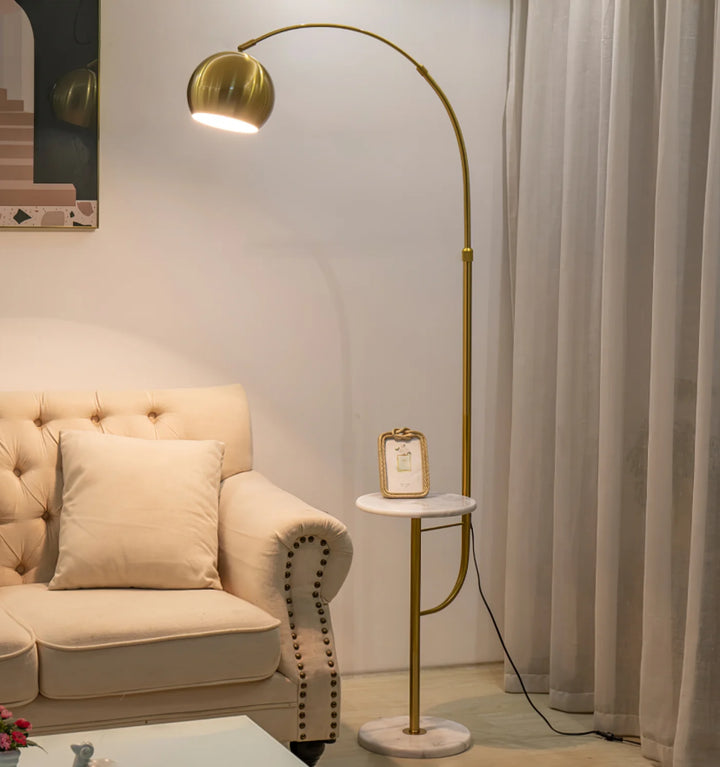 Arc Floor Lamp