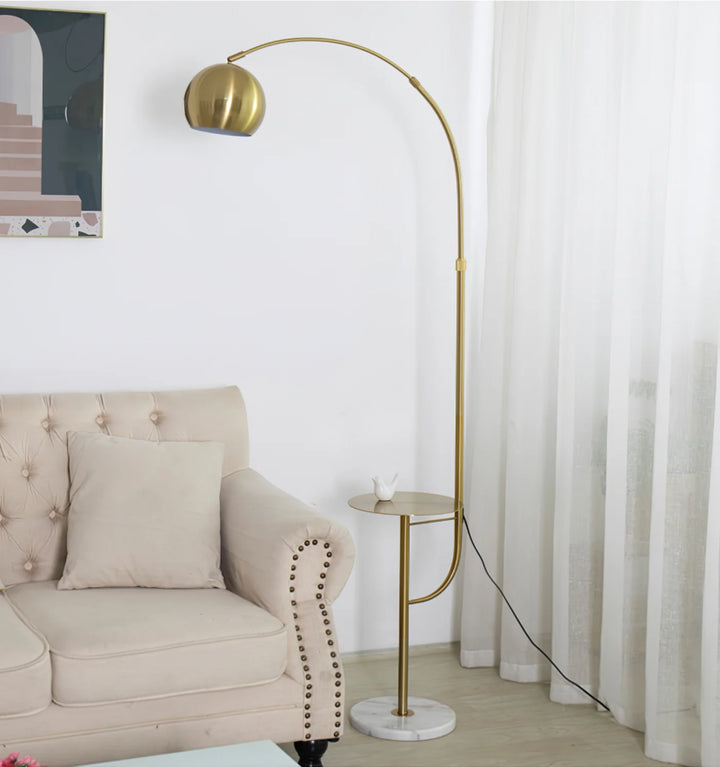 Arc Floor Lamp