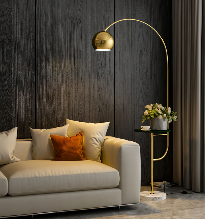 Arc Floor Lamp