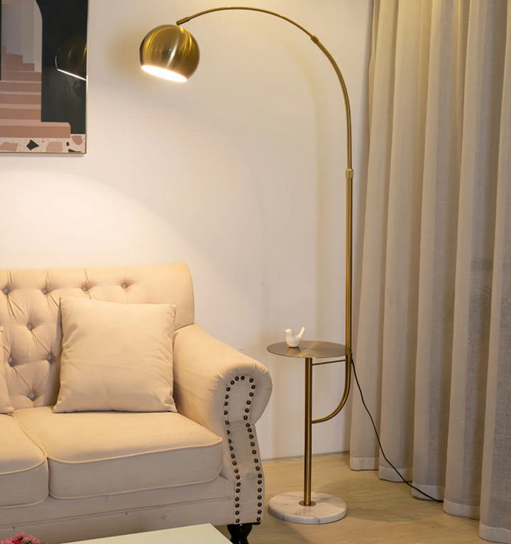 Arc Floor Lamp