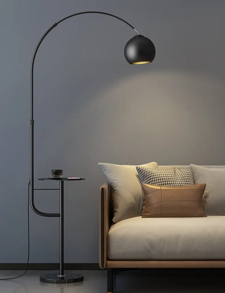 Arc Floor Lamp