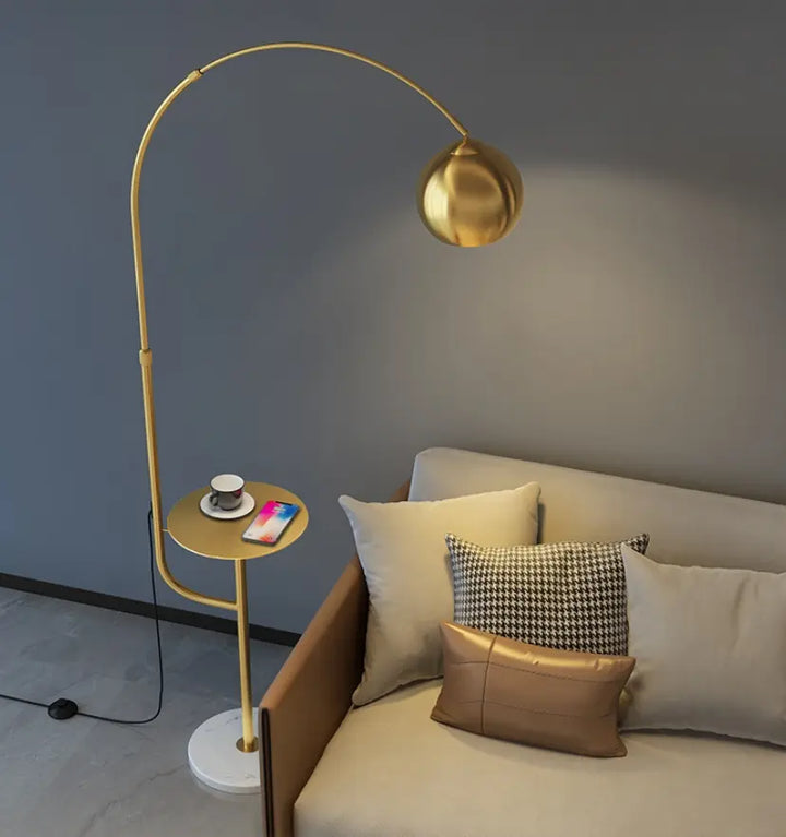 Arc Floor Lamp