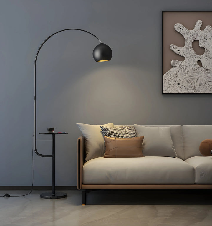 Arc Floor Lamp