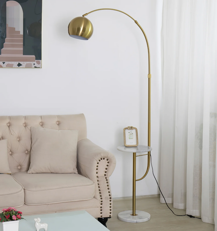 Arc Floor Lamp