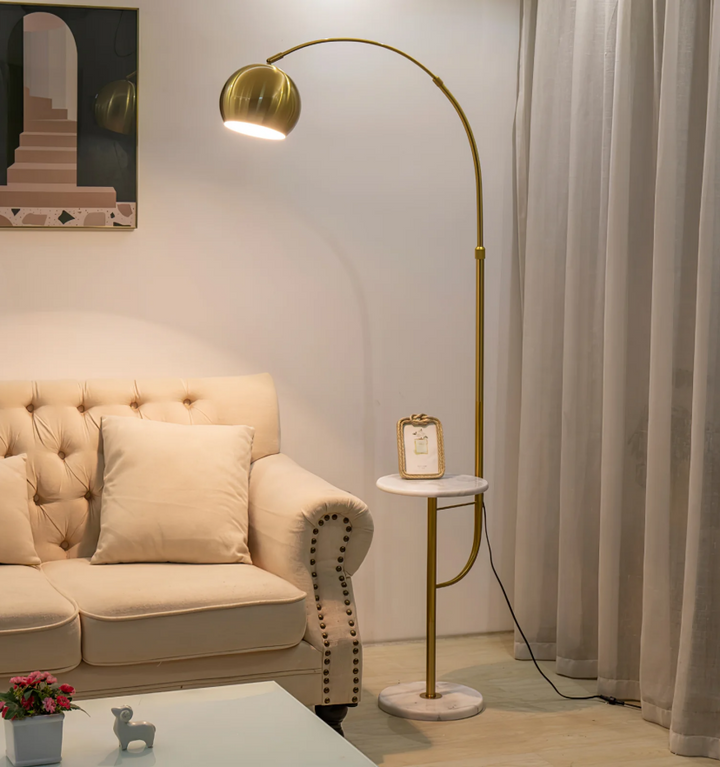 Arc Floor Lamp