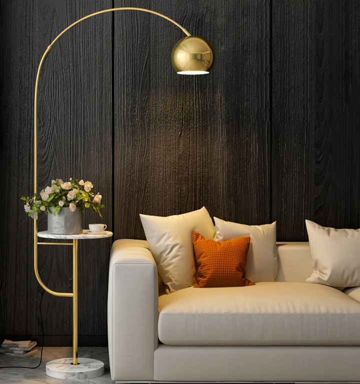 Arc Floor Lamp