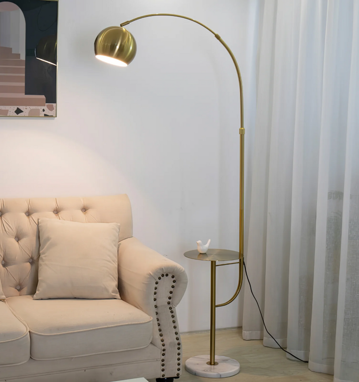 Arc Floor Lamp