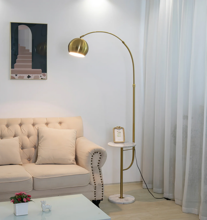 Arc Floor Lamp