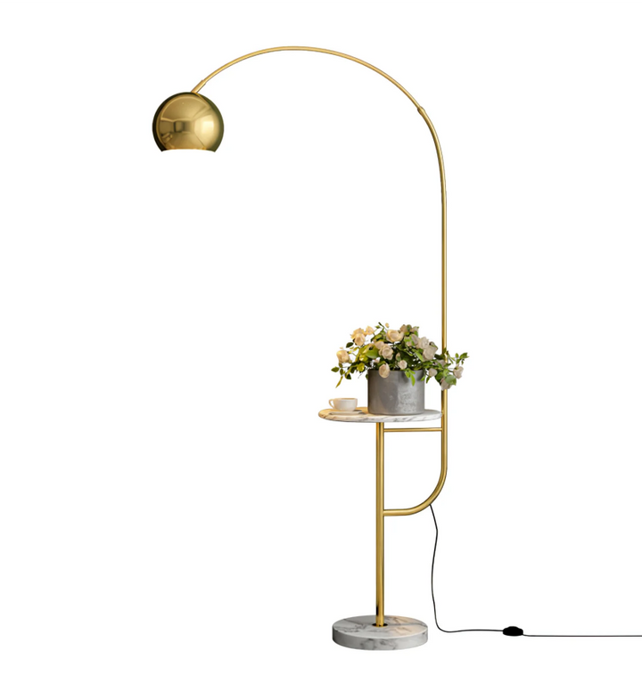 Arc Floor Lamp