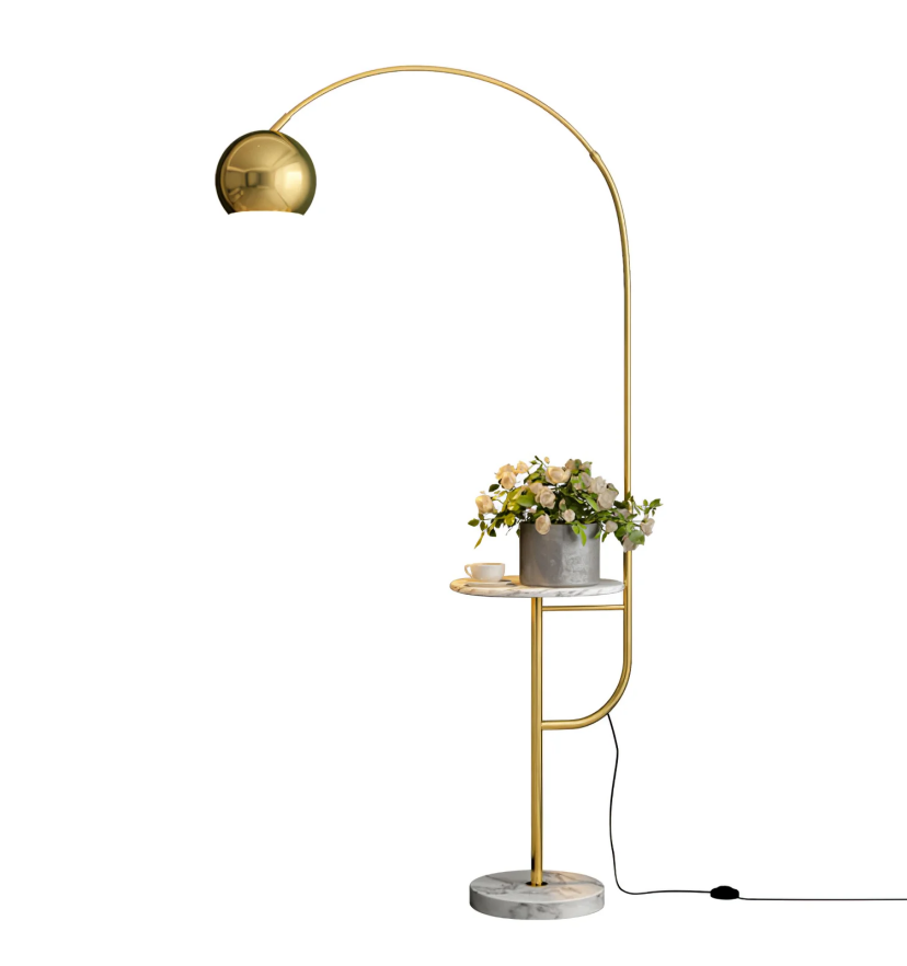 Arc Floor Lamp