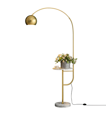 Arc Floor Lamp