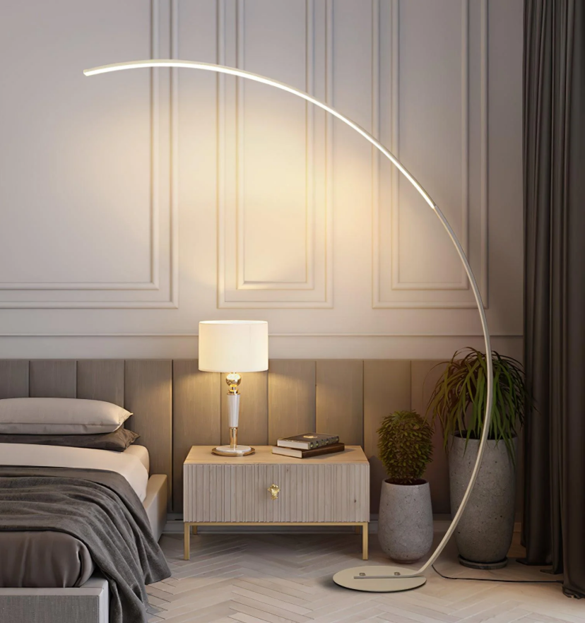 Arc LED Floor Lamp