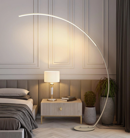 Arc LED Floor Lamp