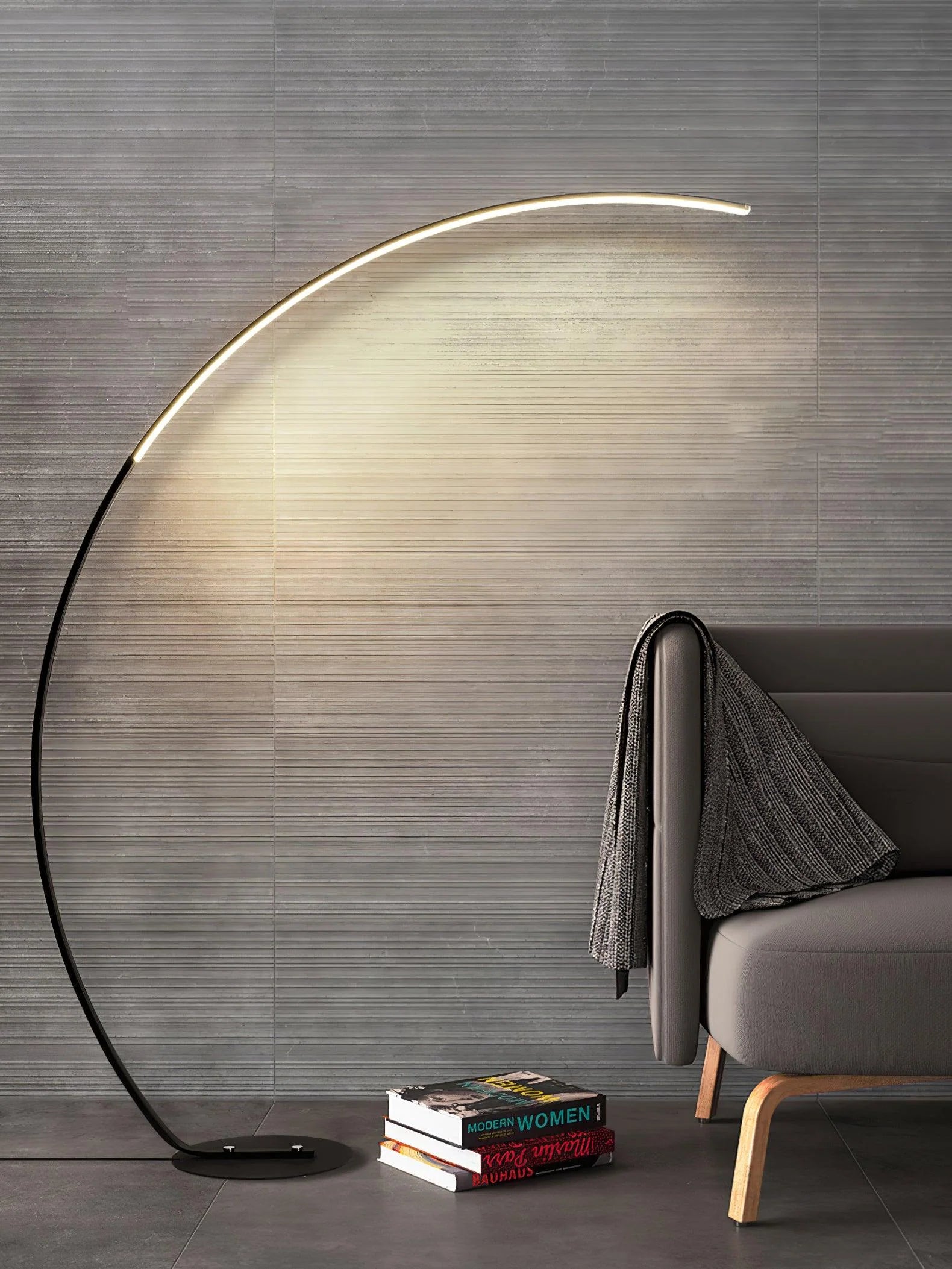 Arc LED Floor Lamp